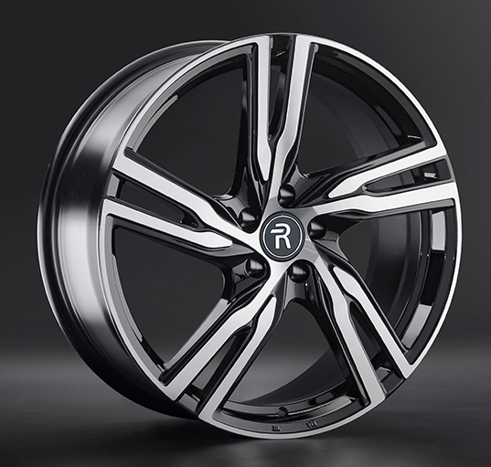 Колесный диск REPLAY GL34 8х20/5x108 D63,3 ET46 BKF